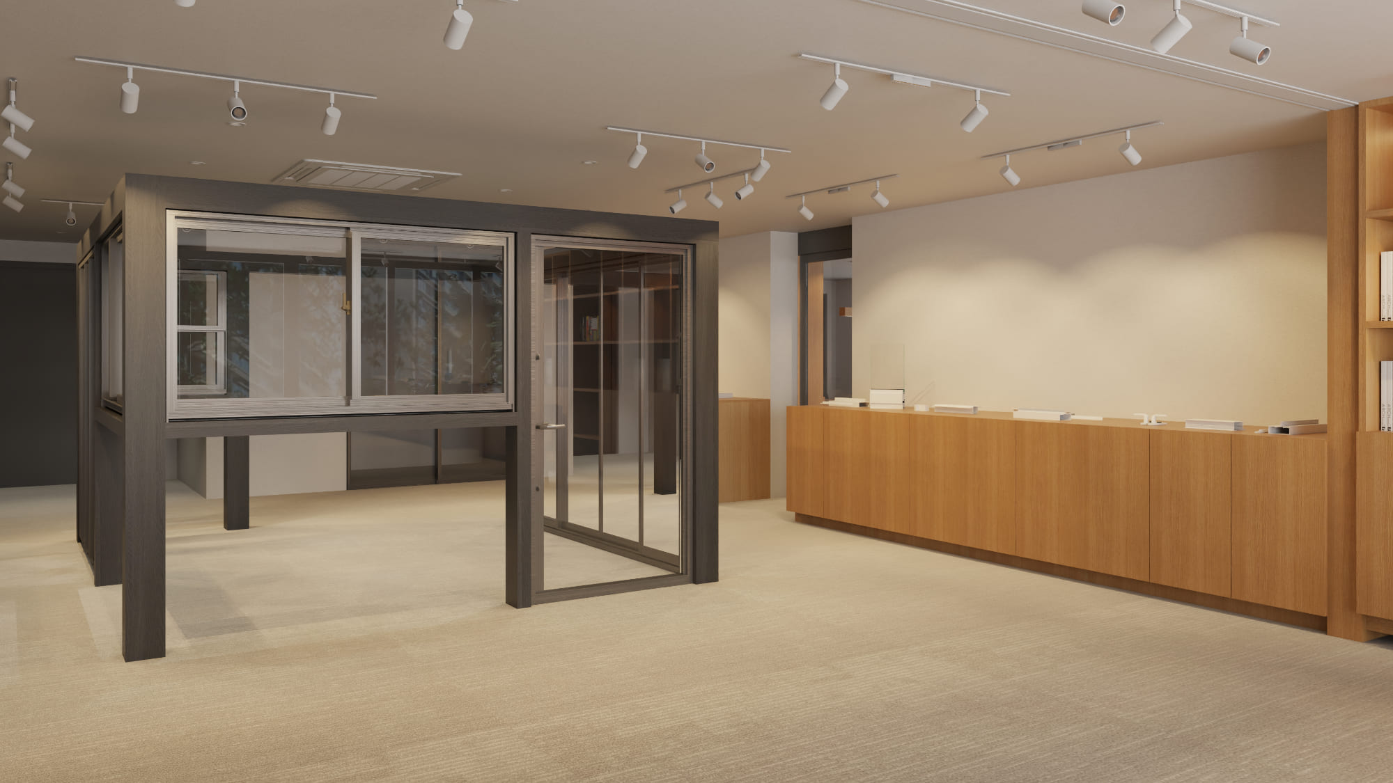 Tostem HCMC Showroom