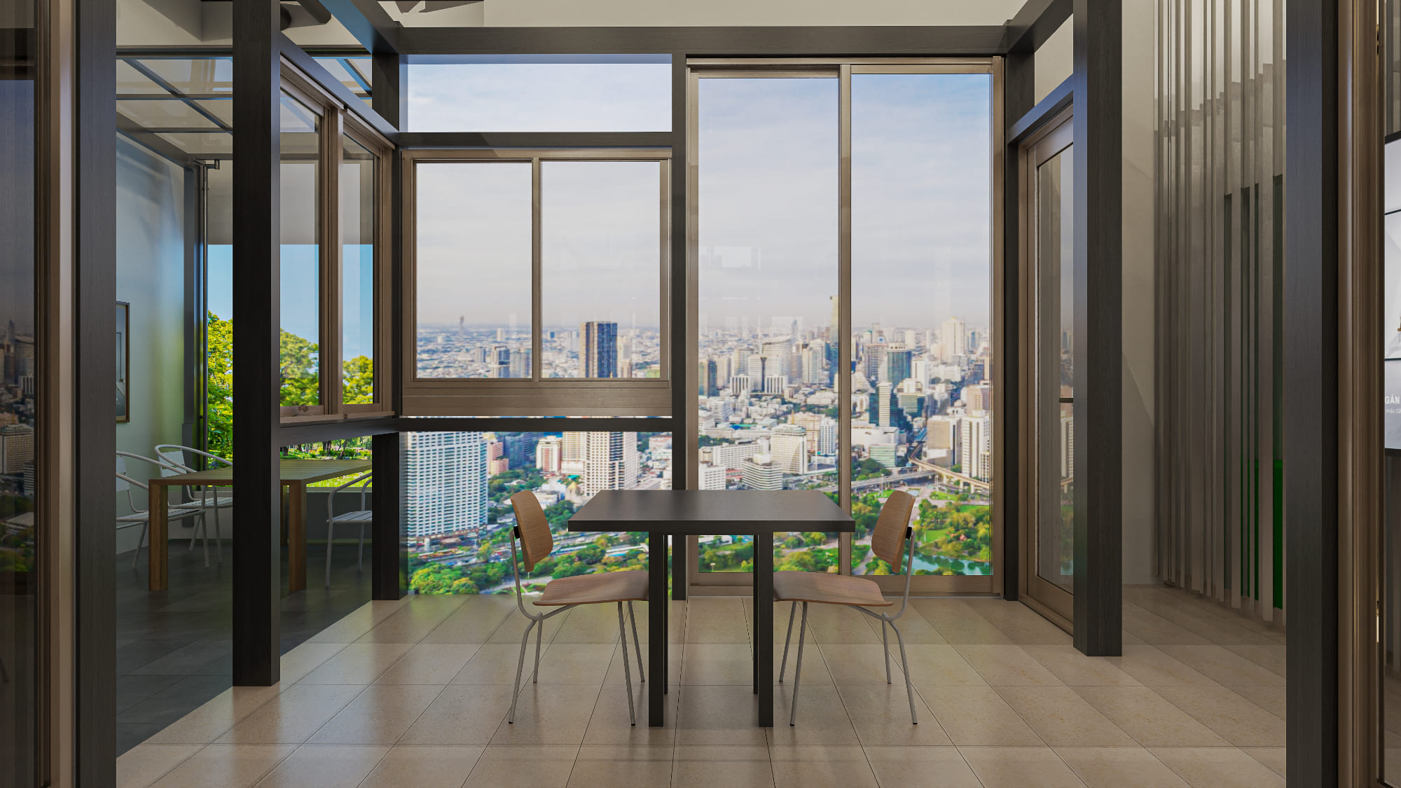 Tostem HCMC Showroom