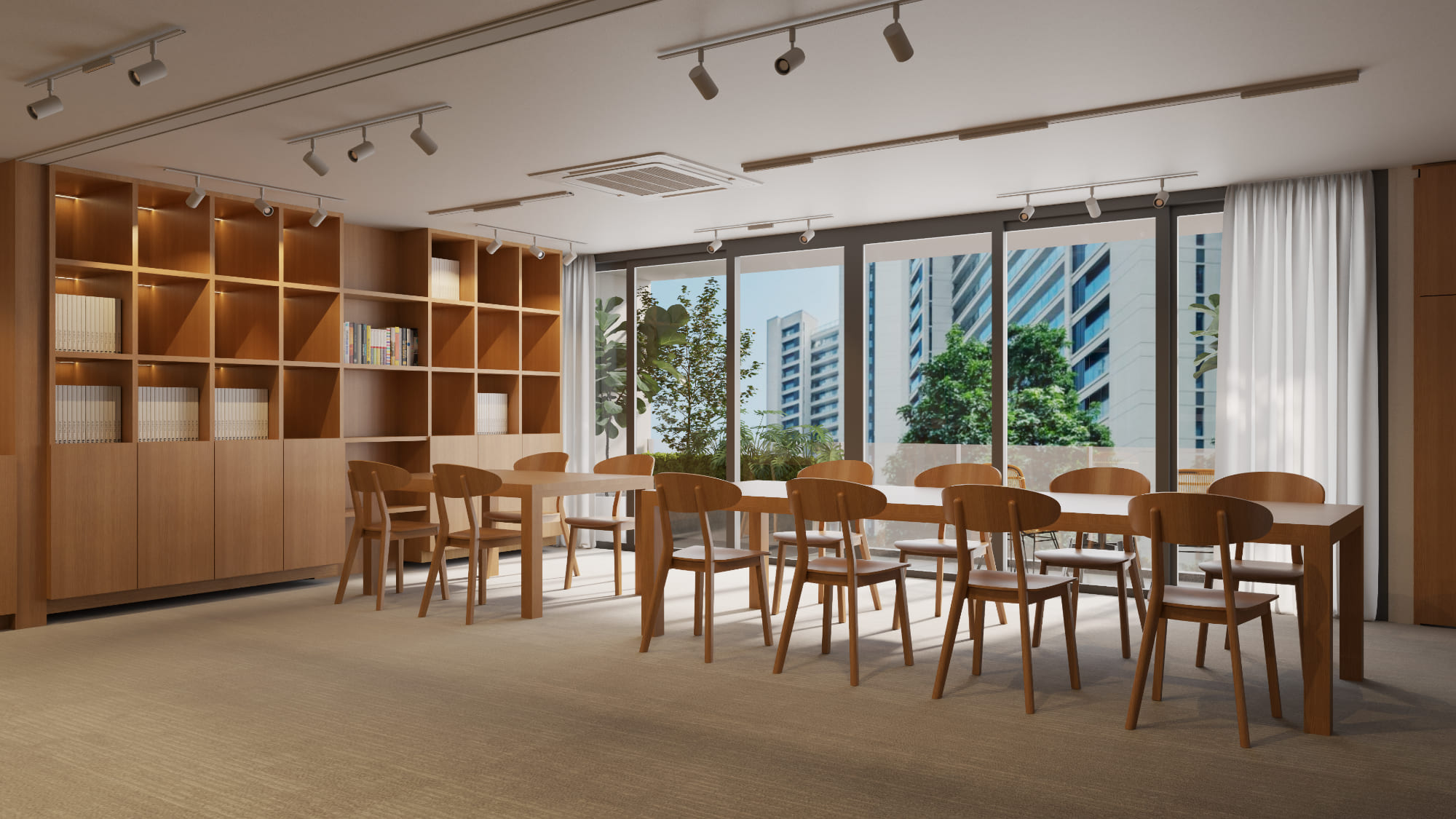 Tostem HCMC Showroom