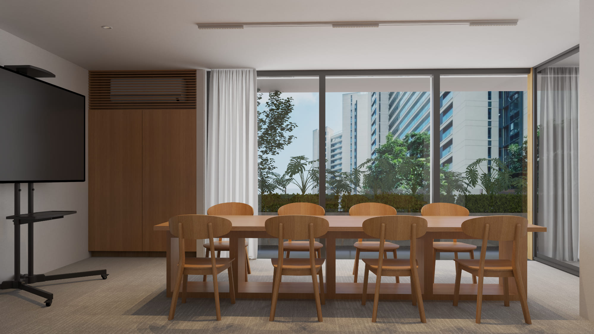 Tostem HCMC Showroom